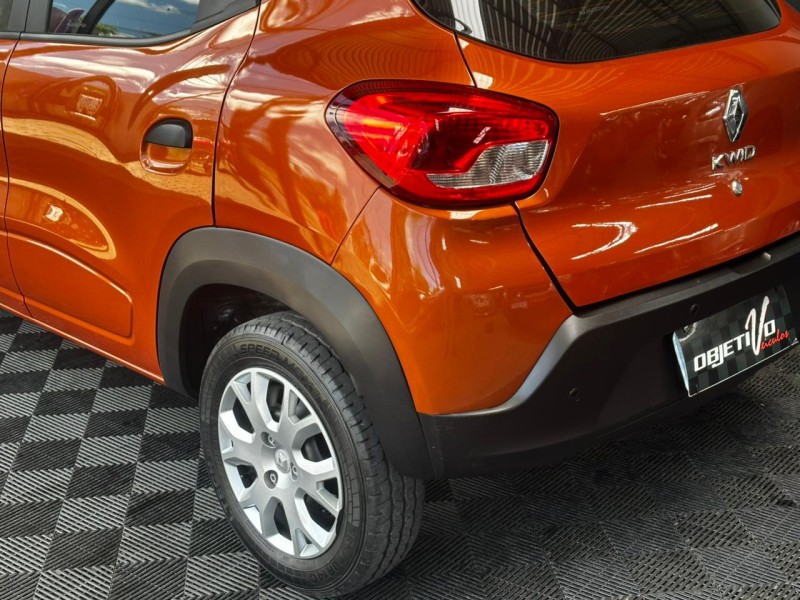 KWID 1.0 12V SCE FLEX LIFE MANUAL - 2018 - CAXIAS DO SUL