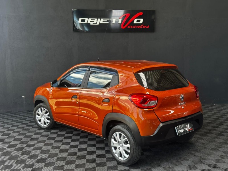 KWID 1.0 12V SCE FLEX LIFE MANUAL - 2018 - CAXIAS DO SUL