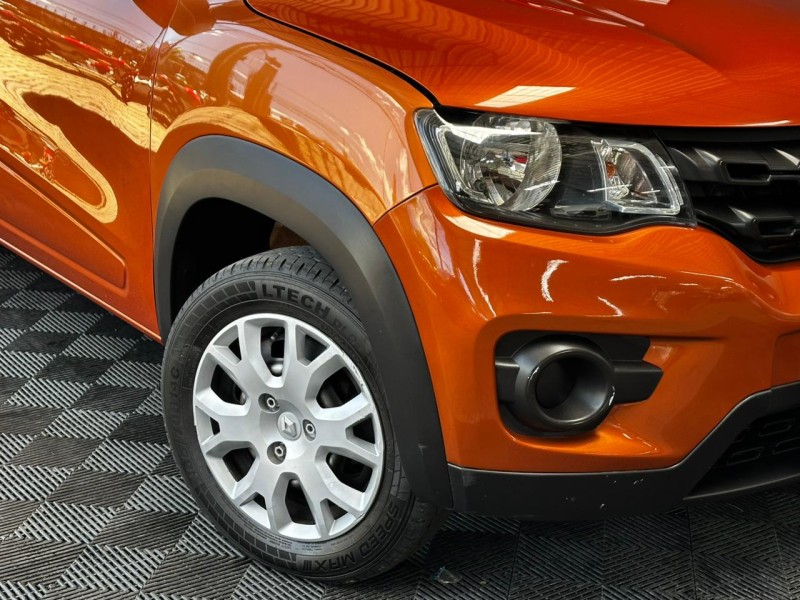 KWID 1.0 12V SCE FLEX LIFE MANUAL - 2018 - CAXIAS DO SUL