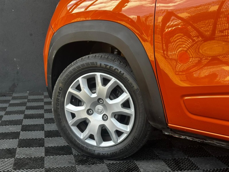 KWID 1.0 12V SCE FLEX LIFE MANUAL - 2018 - CAXIAS DO SUL