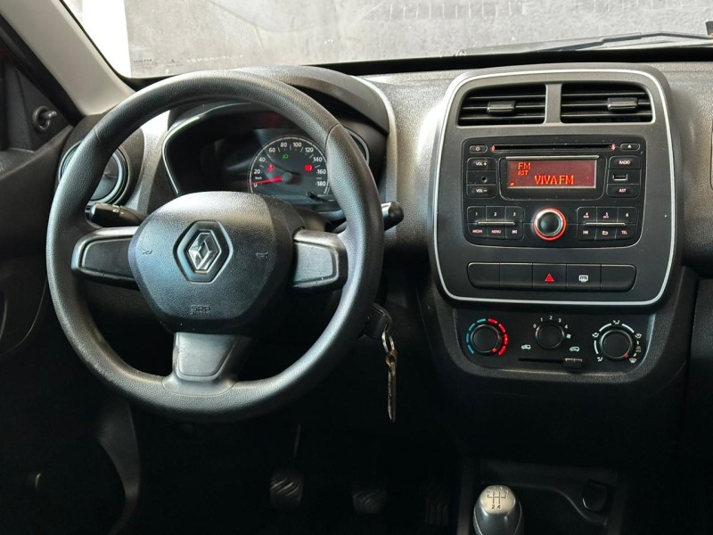 KWID 1.0 12V SCE FLEX LIFE MANUAL - 2018 - CAXIAS DO SUL
