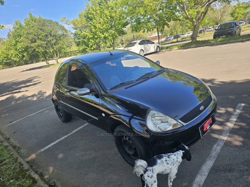 ka 1.6 mpi action 8v gasolina 2p manual 2007 bento goncalves