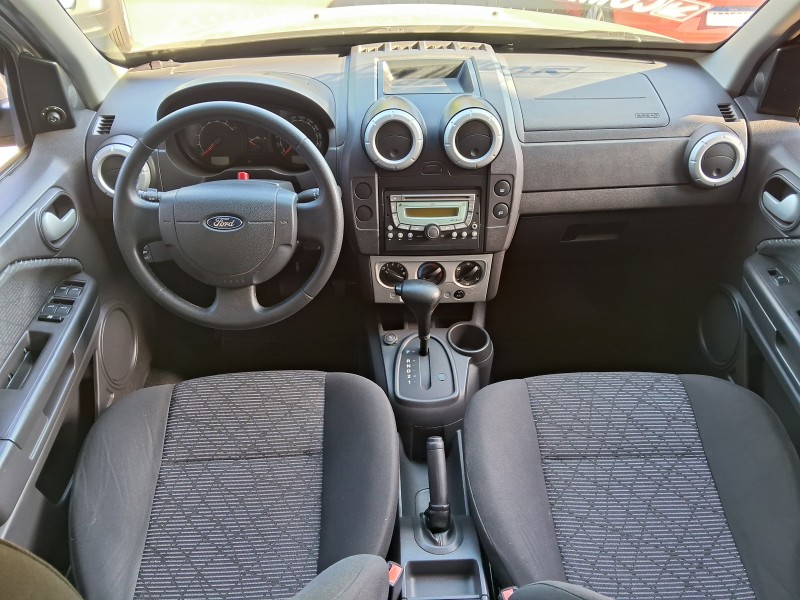 ECOSPORT 2.0 XLT 16V FLEX 4P AUTOMÁTICO - 2012 - SãO SEBASTIãO DO CAí