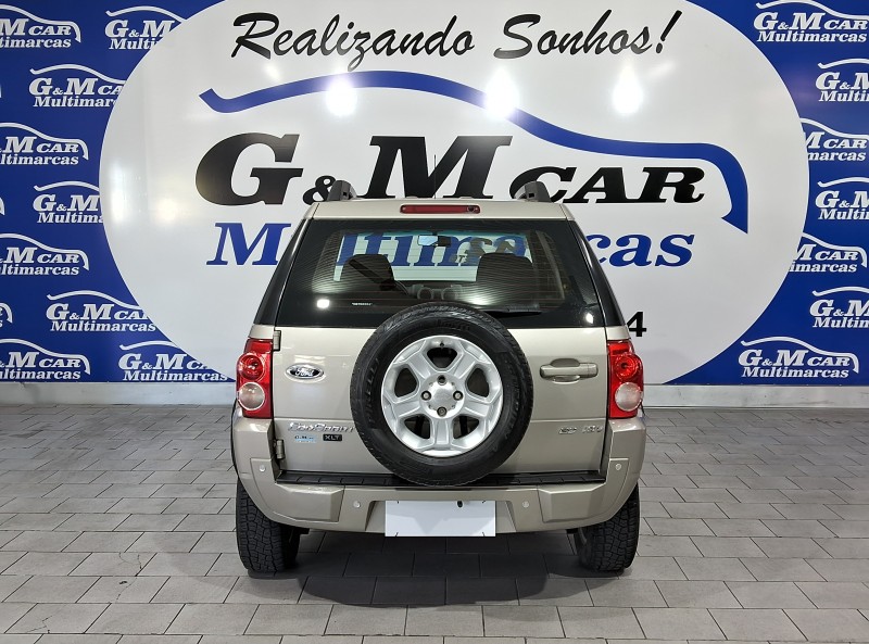ECOSPORT 2.0 XLT 16V FLEX 4P AUTOMÁTICO - 2012 - SãO SEBASTIãO DO CAí