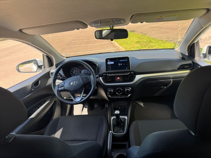 HB20 1.0 EVOLUTION 12V FLEX 4P MANUAL - 2021 - BENTO GONçALVES