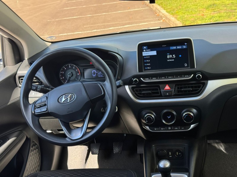 HB20 1.0 EVOLUTION 12V FLEX 4P MANUAL - 2021 - BENTO GONçALVES