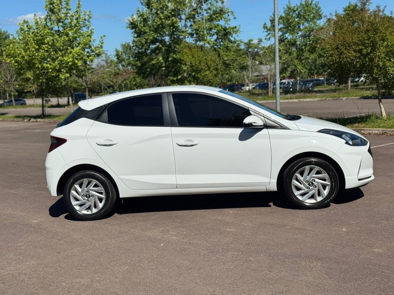 HB20 1.0 EVOLUTION 12V FLEX 4P MANUAL - 2021 - BENTO GONçALVES