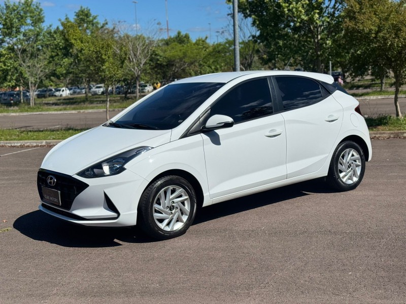 HB20 1.0 EVOLUTION 12V FLEX 4P MANUAL - 2021 - BENTO GONçALVES