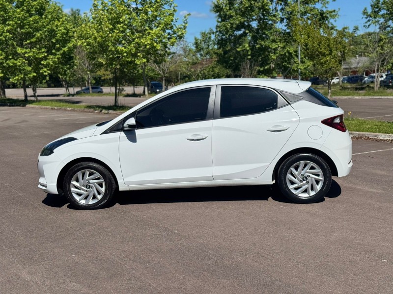HB20 1.0 EVOLUTION 12V FLEX 4P MANUAL - 2021 - BENTO GONçALVES