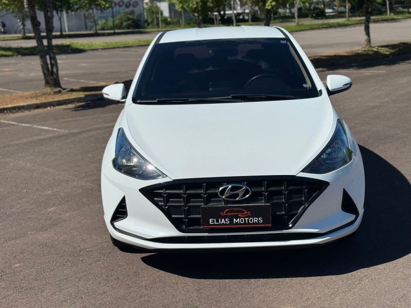 HB20 1.0 EVOLUTION 12V FLEX 4P MANUAL - 2021 - BENTO GONçALVES