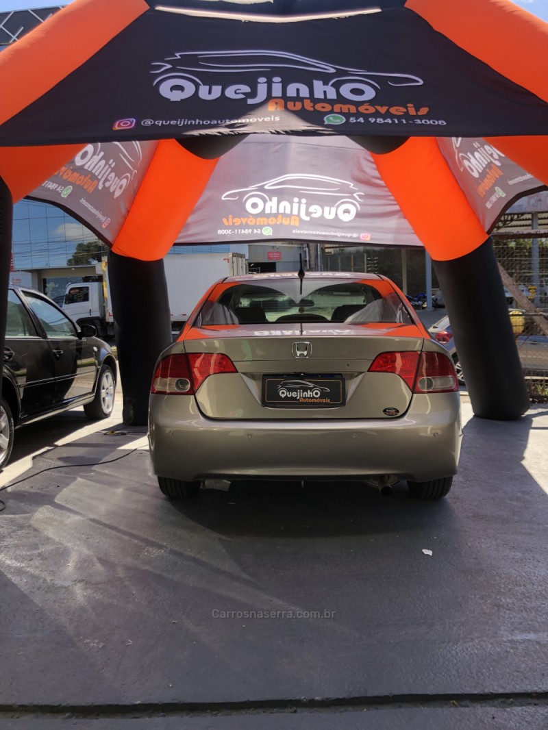 CIVIC  - 2007 - CAXIAS DO SUL