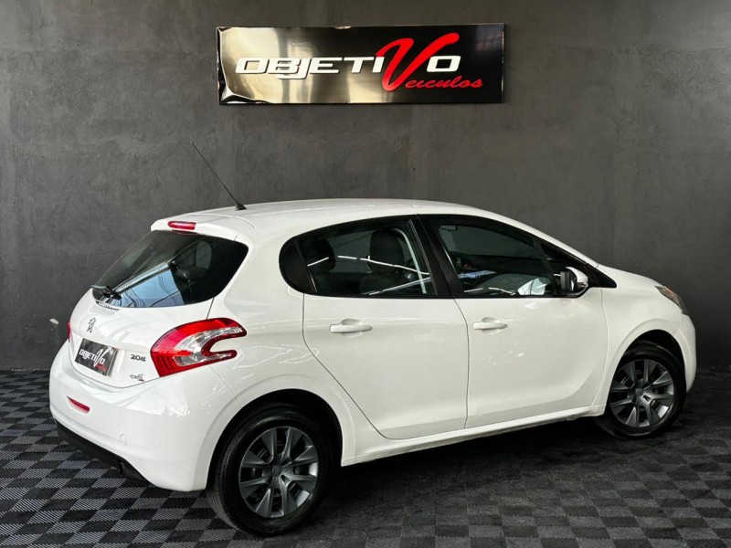 208 1.5 ACTIVE 8V FLEX 4P MANUAL - 2015 - CAXIAS DO SUL