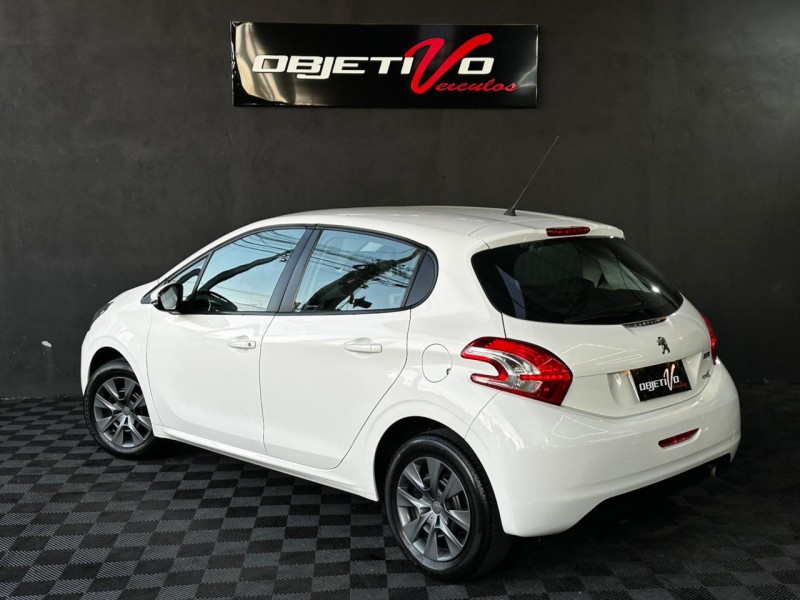 208 1.5 ACTIVE 8V FLEX 4P MANUAL - 2015 - CAXIAS DO SUL