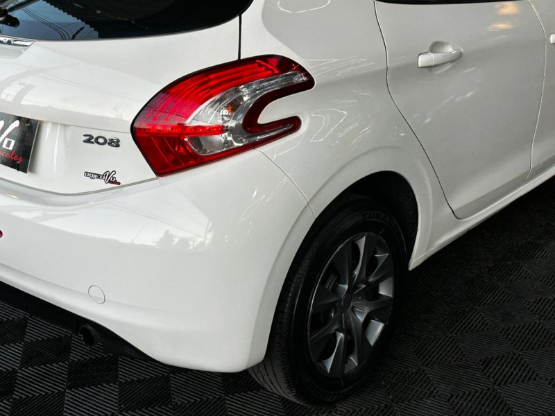 208 1.5 ACTIVE 8V FLEX 4P MANUAL - 2015 - CAXIAS DO SUL
