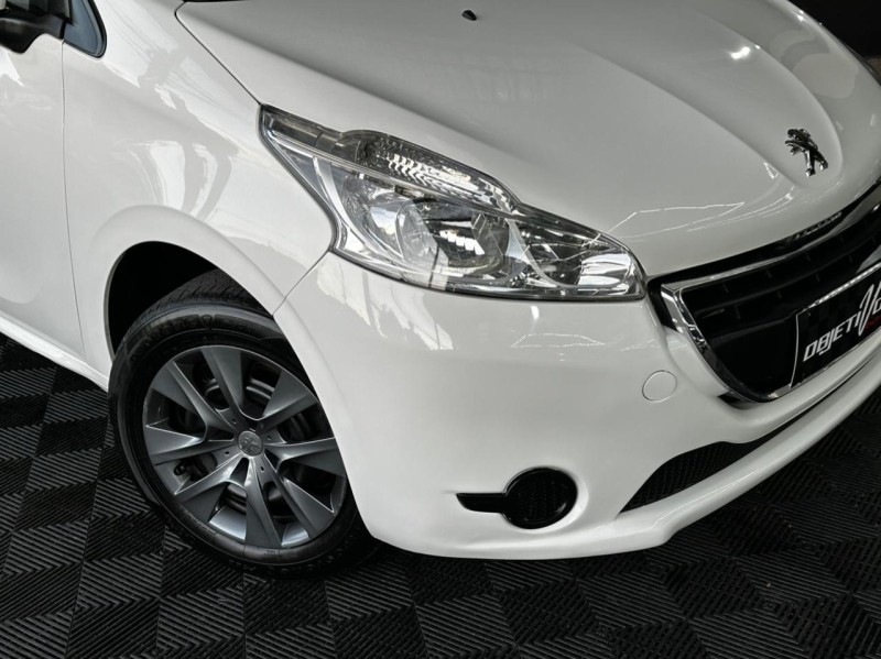 208 1.5 ACTIVE 8V FLEX 4P MANUAL - 2015 - CAXIAS DO SUL