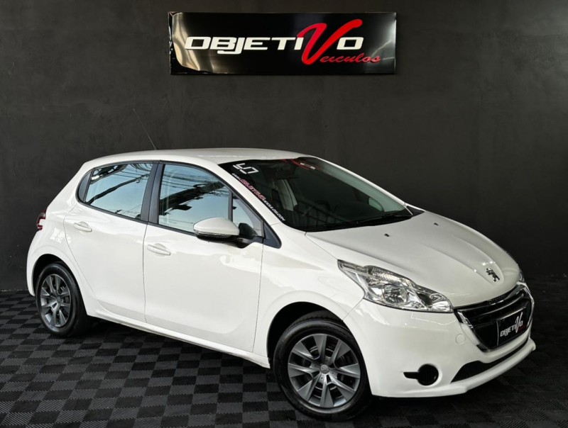 208 1.5 active 8v flex 4p manual 2015 caxias do sul