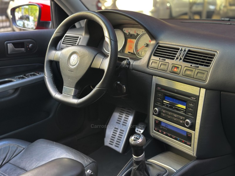 GOLF 1.6 MI SPORTLINE LIMITED EDITION 8V FLEX 4P MANUAL - 2013 - ESTâNCIA VELHA