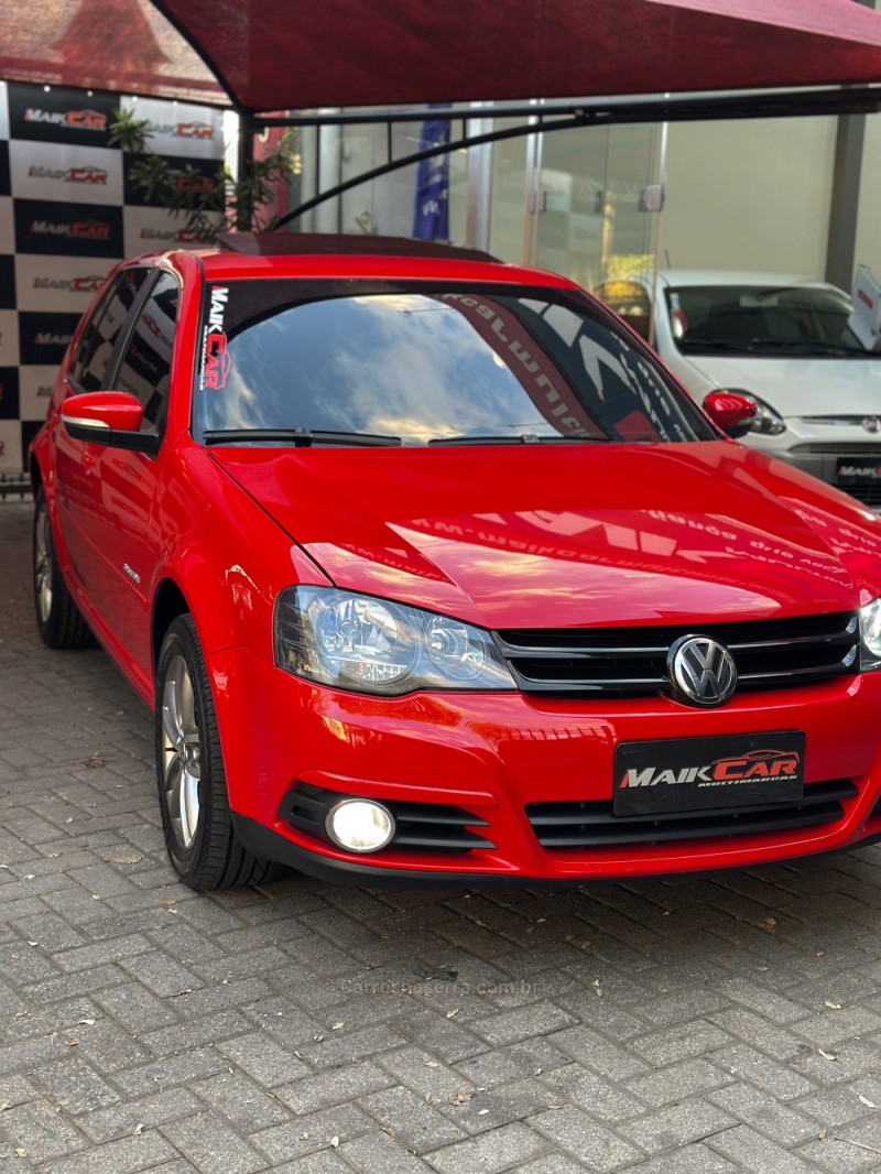 GOLF 1.6 MI SPORTLINE LIMITED EDITION 8V FLEX 4P MANUAL - 2013 - ESTâNCIA VELHA