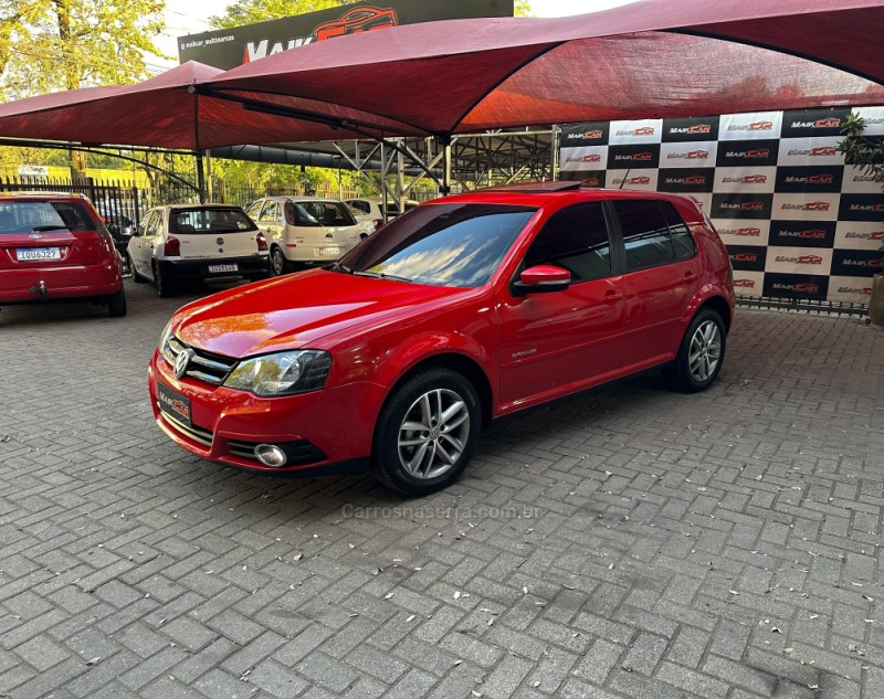 golf 1.6 mi sportline limited edition 8v flex 4p manual 2013 estancia velha