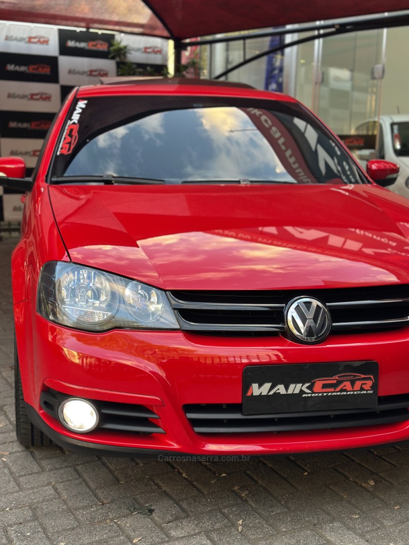 GOLF 1.6 MI SPORTLINE LIMITED EDITION 8V FLEX 4P MANUAL - 2013 - ESTâNCIA VELHA