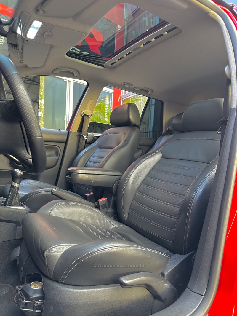 GOLF 1.6 MI SPORTLINE LIMITED EDITION 8V FLEX 4P MANUAL - 2013 - ESTâNCIA VELHA