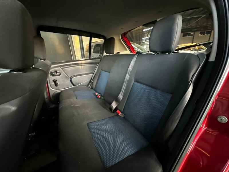 SANDERO 1.0 AUTHENTIQUE 16V FLEX 4P MANUAL - 2009 - CAXIAS DO SUL