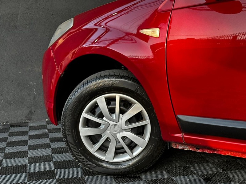 SANDERO 1.0 AUTHENTIQUE 16V FLEX 4P MANUAL - 2009 - CAXIAS DO SUL