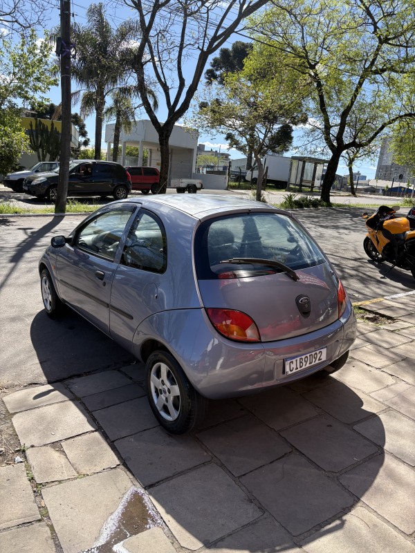 KA 1.0 GL IMAGE 8V GASOLINA 2P MANUAL - 1997 - FARROUPILHA