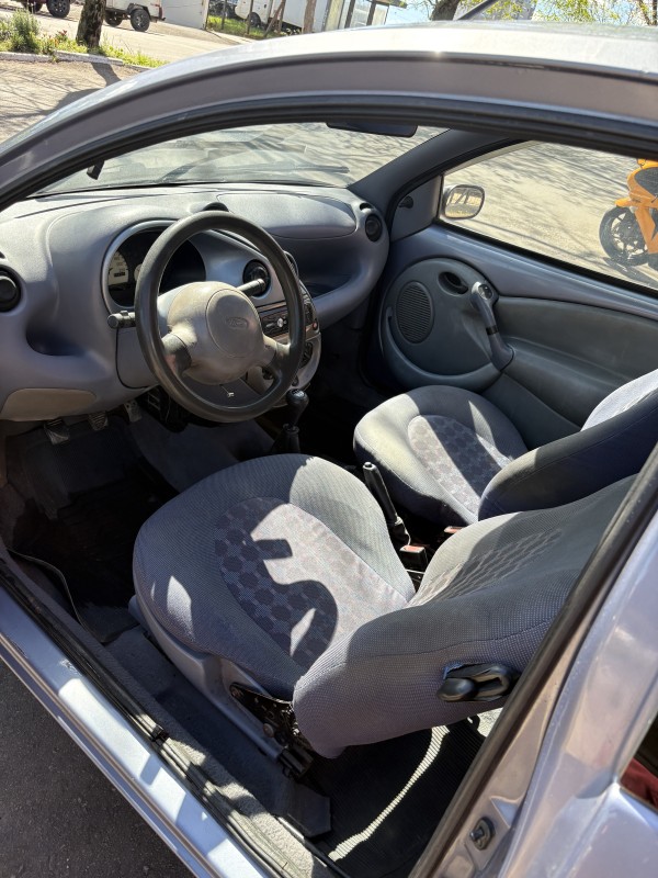 KA 1.0 GL IMAGE 8V GASOLINA 2P MANUAL - 1997 - FARROUPILHA