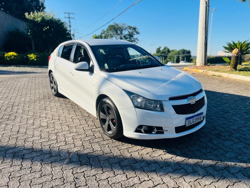 CRUZE 1.8 LT SPORT6 16V FLEX 4P AUTOMÁTICO - 2013 - BENTO GONçALVES