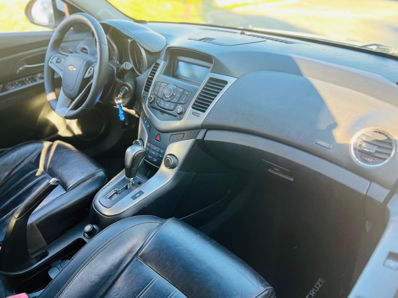 CRUZE 1.8 LT SPORT6 16V FLEX 4P AUTOMÁTICO - 2013 - BENTO GONçALVES