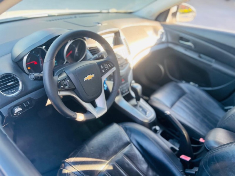 CRUZE 1.8 LT SPORT6 16V FLEX 4P AUTOMÁTICO - 2013 - BENTO GONçALVES