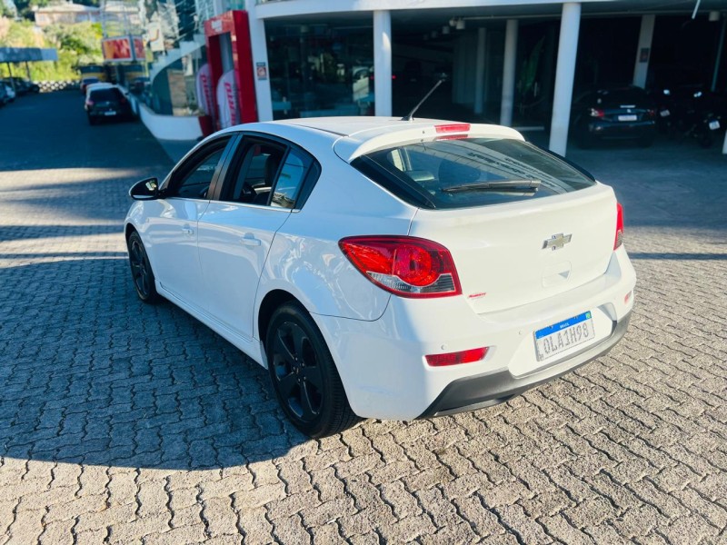 CRUZE 1.8 LT SPORT6 16V FLEX 4P AUTOMÁTICO - 2013 - BENTO GONçALVES