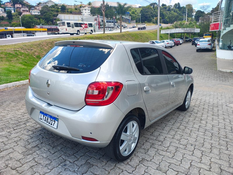 SANDERO 1.6 DYNAMIQUE EASY R 16V FLEX 4P AUTOMÁTICO - 2017 - BENTO GONçALVES