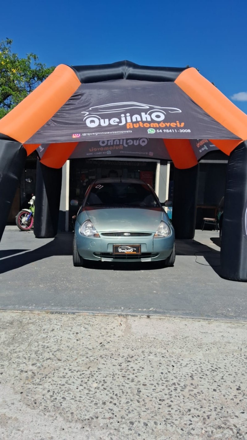 ka 2001 caxias do sul