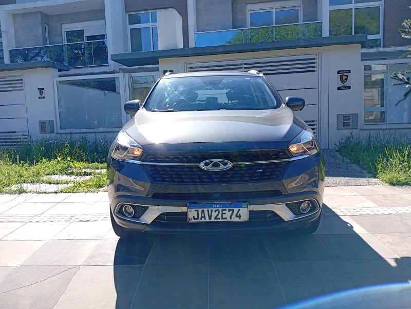 TIGGO 1.5 16V TURBO 7 TXS FLEX 4P AUTOMÁTICO - 2022 - FARROUPILHA