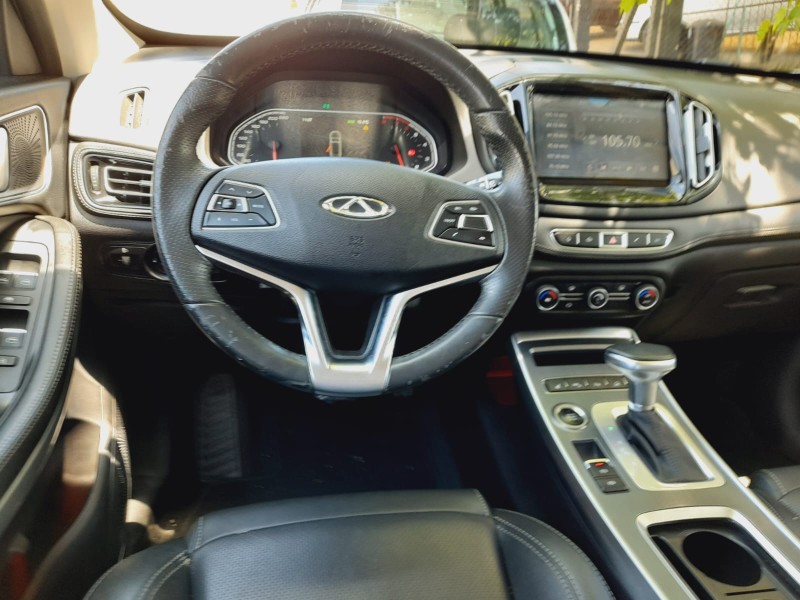 TIGGO 1.5 16V TURBO 7 TXS FLEX 4P AUTOMÁTICO - 2022 - FARROUPILHA