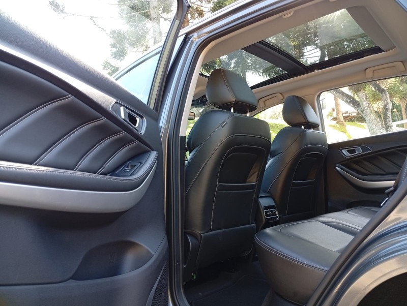 TIGGO 1.5 16V TURBO 7 TXS FLEX 4P AUTOMÁTICO - 2022 - FARROUPILHA
