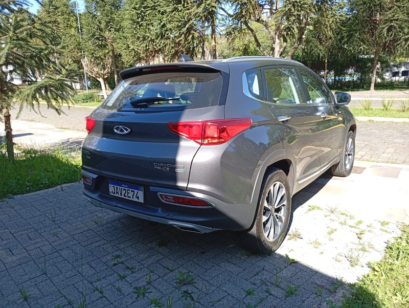 TIGGO 1.5 16V TURBO 7 TXS FLEX 4P AUTOMÁTICO - 2022 - FARROUPILHA