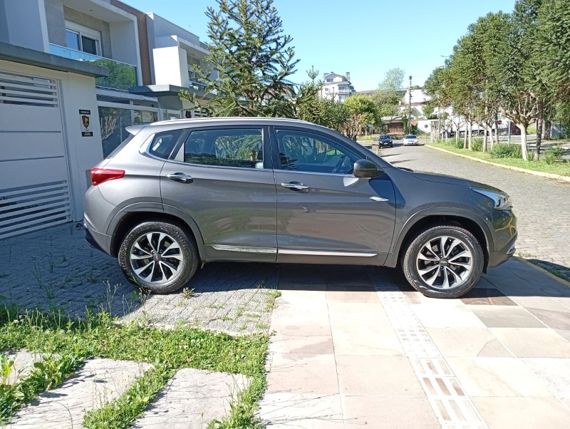 TIGGO 1.5 16V TURBO 7 TXS FLEX 4P AUTOMÁTICO - 2022 - FARROUPILHA
