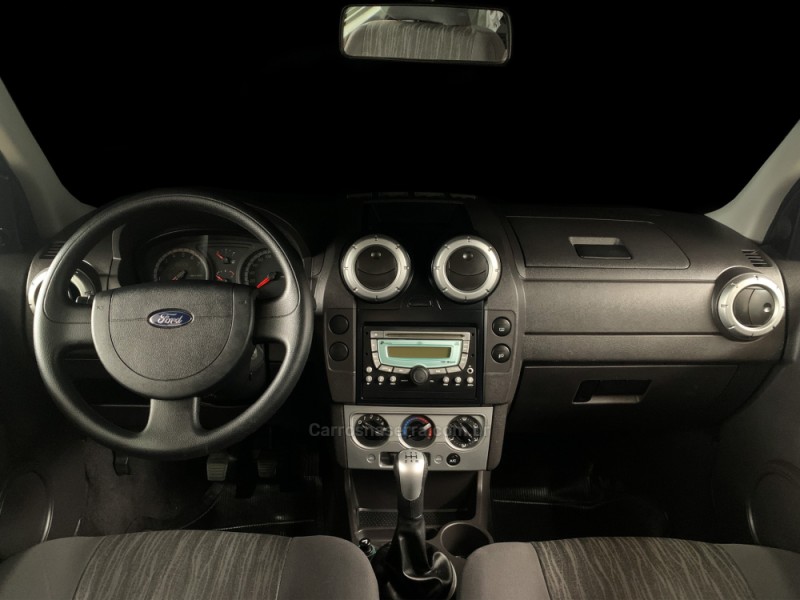 ECOSPORT 1.6 XLT FREESTYLE 8V FLEX 4P MANUAL - 2009 - PORTO ALEGRE
