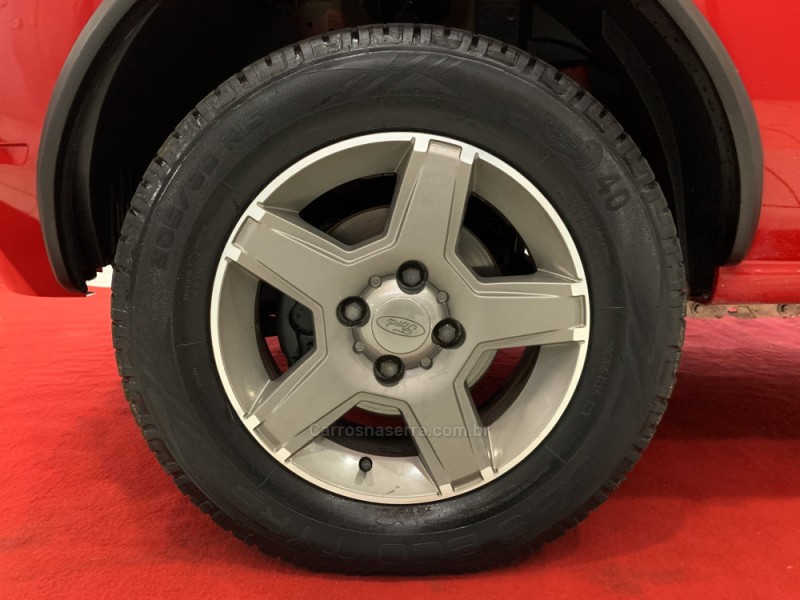 ECOSPORT 1.6 XLT FREESTYLE 8V FLEX 4P MANUAL - 2009 - PORTO ALEGRE