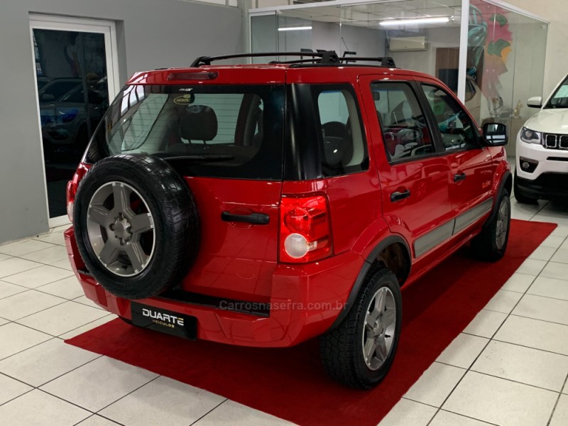 ECOSPORT 1.6 XLT FREESTYLE 8V FLEX 4P MANUAL - 2009 - PORTO ALEGRE