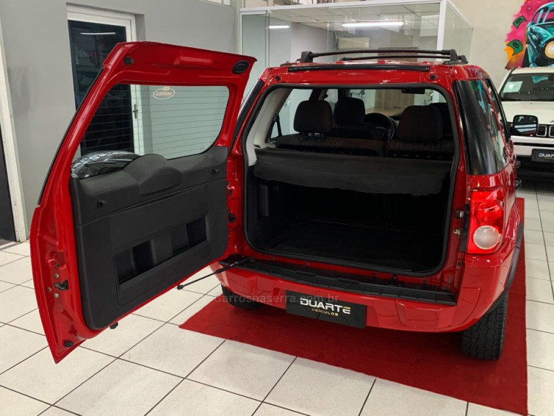 ECOSPORT 1.6 XLT FREESTYLE 8V FLEX 4P MANUAL - 2009 - PORTO ALEGRE