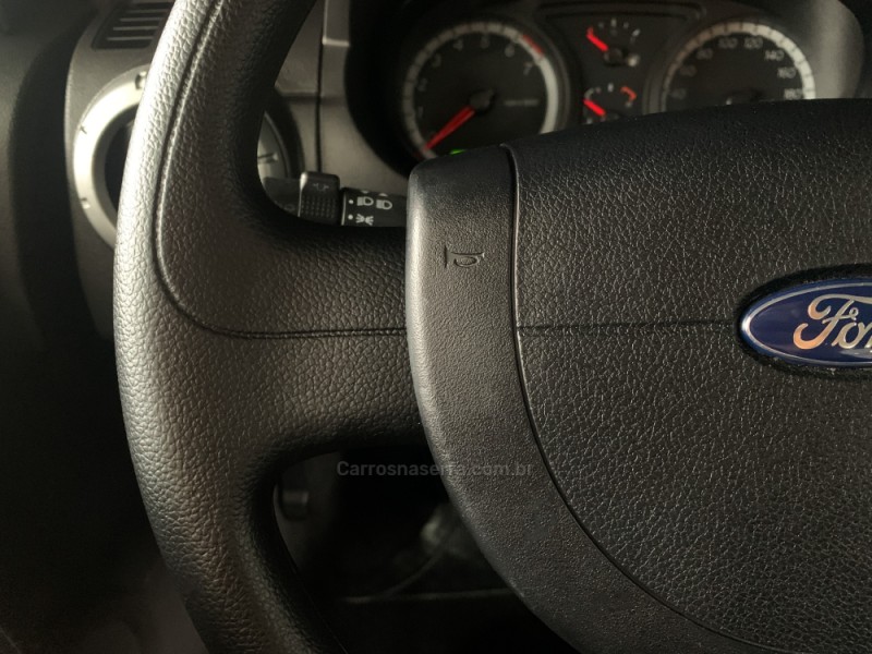 ECOSPORT 1.6 XLT FREESTYLE 8V FLEX 4P MANUAL - 2009 - PORTO ALEGRE