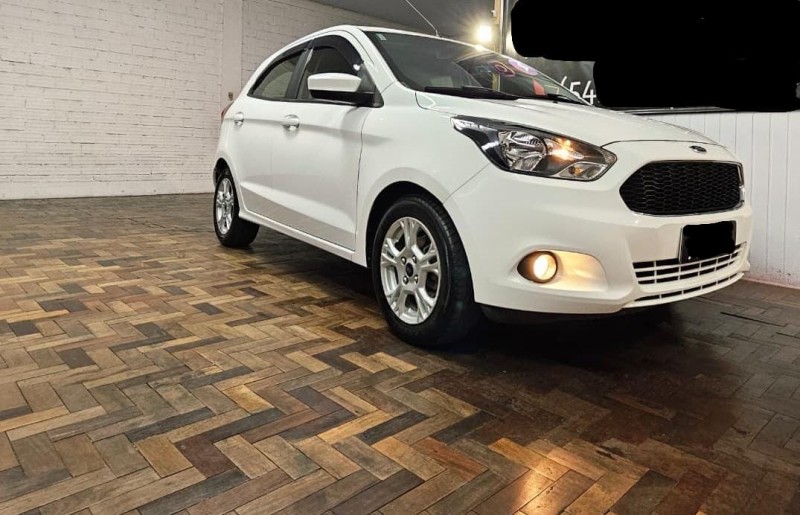 ka 1.0 sel 12v flex 4p manual 2017 caxias do sul