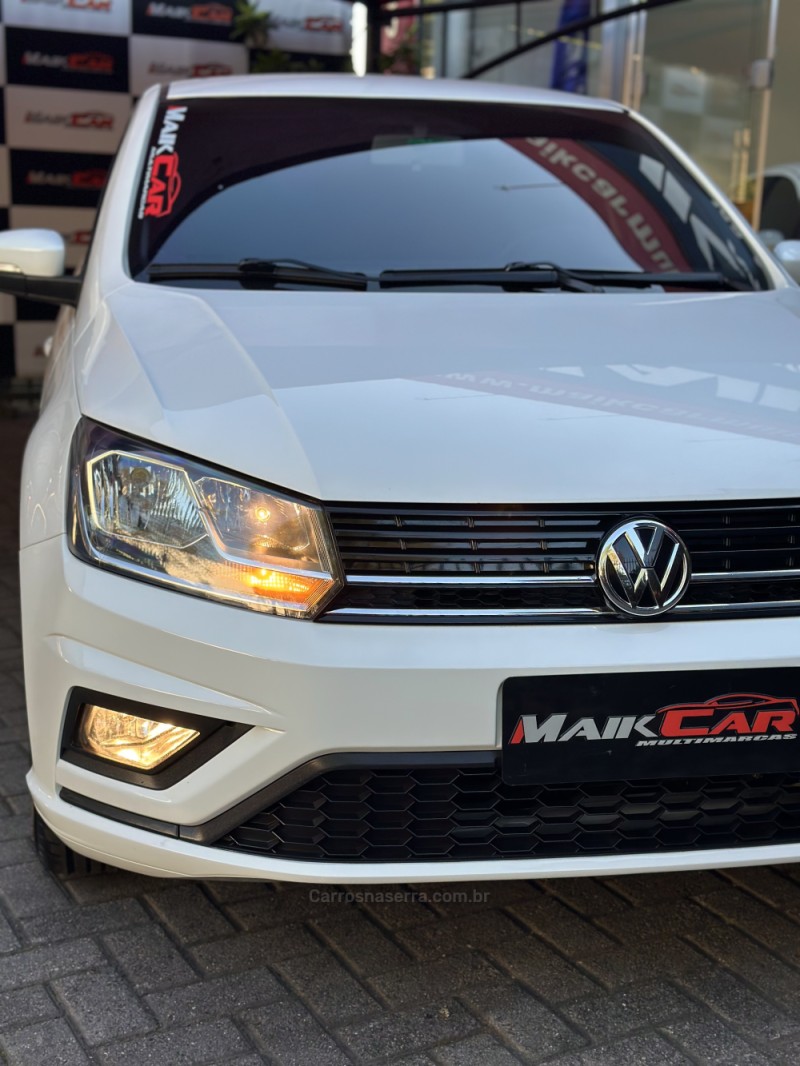 VOYAGE 1.0 12V MPI TOTALFLEX TRENDLINE 4P MANUAL - 2021 - ESTâNCIA VELHA