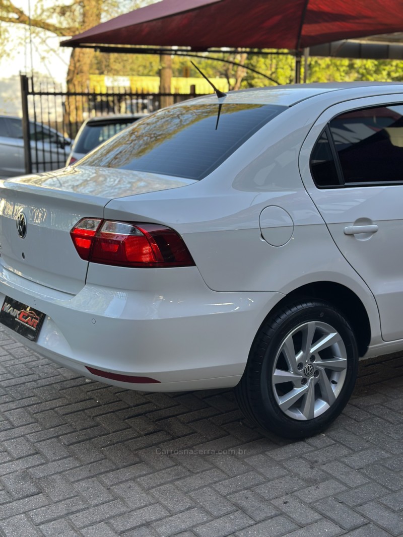 VOYAGE 1.0 12V MPI TOTALFLEX TRENDLINE 4P MANUAL - 2021 - ESTâNCIA VELHA