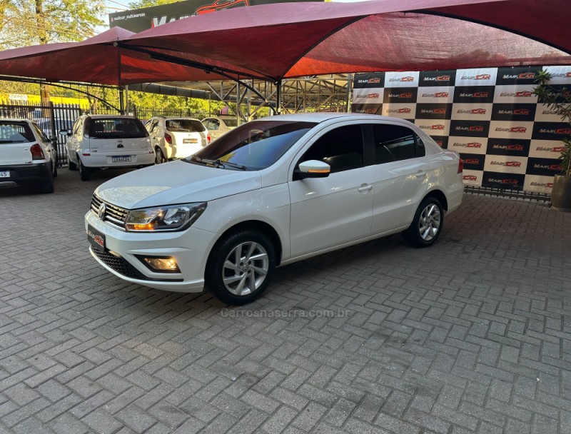 voyage 1.0 12v mpi totalflex trendline 4p manual 2021 estancia velha