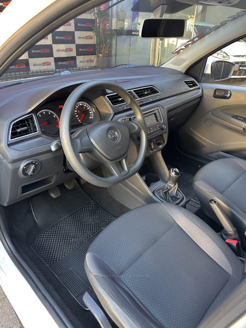 VOYAGE 1.0 12V MPI TOTALFLEX TRENDLINE 4P MANUAL - 2021 - ESTâNCIA VELHA